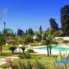 Costruzione piscina prefabbricata a Scoglitti