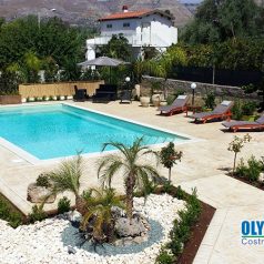 Costruzione Piscina Siracusa