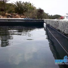 Costruzione Piscina Pantelleria