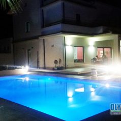 Realizzazione Piscina prefabbricata Enna