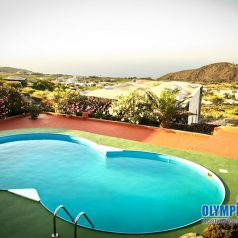 Costruzione Piscina Dammusi Pantelleria