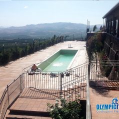 Costruzione Piscina La tenuta Catania