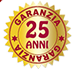 Garanzia Piscina 25 anni